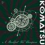 Komatsu: A Breakfast For Champions (Green Vinyl), LP