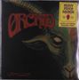Orchid: Capricorn (Limited Edition) (Orange/Yellow W/ Black Splatter Vinyl), LP