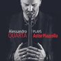 Astor Piazzolla: Tangos für Violine & Ensemble, 1 Blu-ray Audio und 1 CD