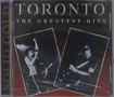 Toronto: The Greatest Hits, CD