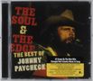 Johnny Paycheck: The Soul And The Edge: The Best of Johnny Paycheck, CD