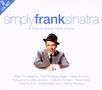 Frank Sinatra: Simply Frank Sinatra, CD,CD