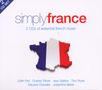 : Simply France, CD,CD