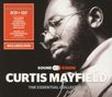 Curtis Mayfield: Essential Collection (2 CD + DVD), CD,CD,DVD