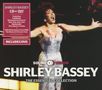Shirley Bassey: Essential Collection (CD + DVD), 2 CDs