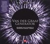 Van Der Graaf Generator: Live At Metropolis Studios 2010 (2 CD + DVD), CD,CD,DVD