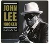 John Lee Hooker: Cook With The Hook: The Essential Collection, CD,CD,DVD