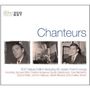 Chanteurs, 3 CDs