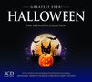 : Halloween - Greatest Ever !, CD,CD,CD