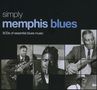 Simply Memphis Blues (Metallbox), 3 CDs
