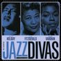 Jazz Sampler: The Essential Jazz Divas (Limited-Metalbox-Edition), CD,CD,CD