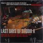 Daggerboard: Last Days Of Studio A (Limited Numbered Edition), LP, LP