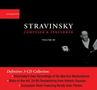 Igor Strawinsky: Igor Strawinsky - Composer & Performer III, CD,CD,CD