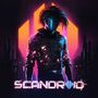 Scandroid: Scandroid (Orange, Pink & Cyan Vinyl), 3 LPs