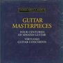 Alirio Diaz - Guitar Masterpieces, CD