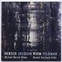 Michael Hersch - Hersch / Josquin / Rihm / Feldman, CD