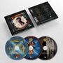 Fish: Internal Exile, 2 CDs