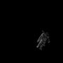 Kein Text erkennbar. Ein Astronaut schwebt im Weltraum, umgeben von völliger Dunkelheit., CD