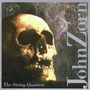 John Zorn: The String Quartets, CD