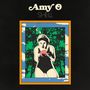 Amy O: Shell (Limited Edition) Translucent Orange Vinyl), LP