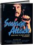 Savage Attack - Brothers in Blood (Blu-ray im Mediabook), Blu-ray Disc