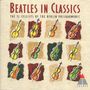 : Die 12 Cellisten - Beatles in Classic, CD