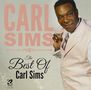 Carl Sims: Best Of Carl Sims, CD