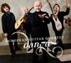 : European Guitar Quartet - Danza, CD