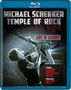 Michael Schenker: Temple Of Rock: Live In Europe, Blu-ray Disc