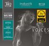 : Reference Sound Edition: Great Voices Vol. 3 (UHQCD), CD