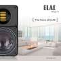 The Voice Of ELAC, CD