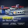 : Das Stereo Festival der Master-Tapes (Hybrid-SACD), SACD,CDR