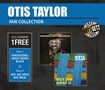 Otis Taylor: Hey Joe Opus Red Meat & Fantasizing About Being Black, 2 CDs