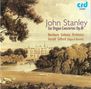 John Stanley: Orgelkonzerte op.10 Nr.1-6, CD