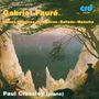 Gabriel Faure: Sämtliche Klavierwerke Vol.5, CD