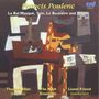 Francis Poulenc (1899-1963): Sextett für Klavier & Bläserquintett, CD