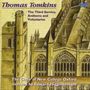 Thomas Tomkins: Geistliche Musik, CD