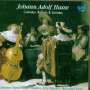 Johann Adolph Hasse (1699-1783): Kantaten, CD