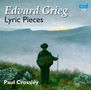 Edvard Grieg: Lyrische Stücke, CD