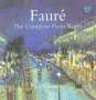 Gabriel Faure: Sämtliche Klavierwerke Vol.1-5, CD,CD,CD,CD,CD