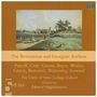 Oxford New College Choir - The Restoration & Georgian Anthems, 5 CDs