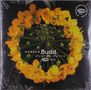 Harold Budd: Avalon Sutra (Limited Edition) (LP1 Agave Green / LP2 Gold Medallion Tree Yellow Vinyl), 2 LPs und 1 CD