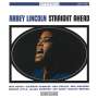 Abbey Lincoln (1930-2010): Straight Ahead (remastered) (Reissue) (180g), LP