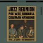 Coleman Hawkins & Pee Wee Russell: Jazz Reunion, CD, CD