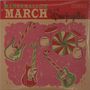 The Surfrajettes: Marshmallow March/All I Want For Christmas Is You, Single 7"