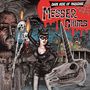 Messer Chups: Dark Side Of Paradise (Yellow/Black Splatter Vinyl), LP