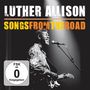 Luther Allison: Songs From The Road, CD,DVD