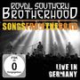Royal Southern Brotherhood: Songs From The Road: Live In Germany 2012, CD,DVD
