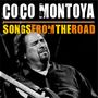 Coco Montoya: Songs From The Road, CD,CD