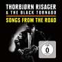 Thorbjørn Risager: Songs From The Road, 1 CD und 1 DVD